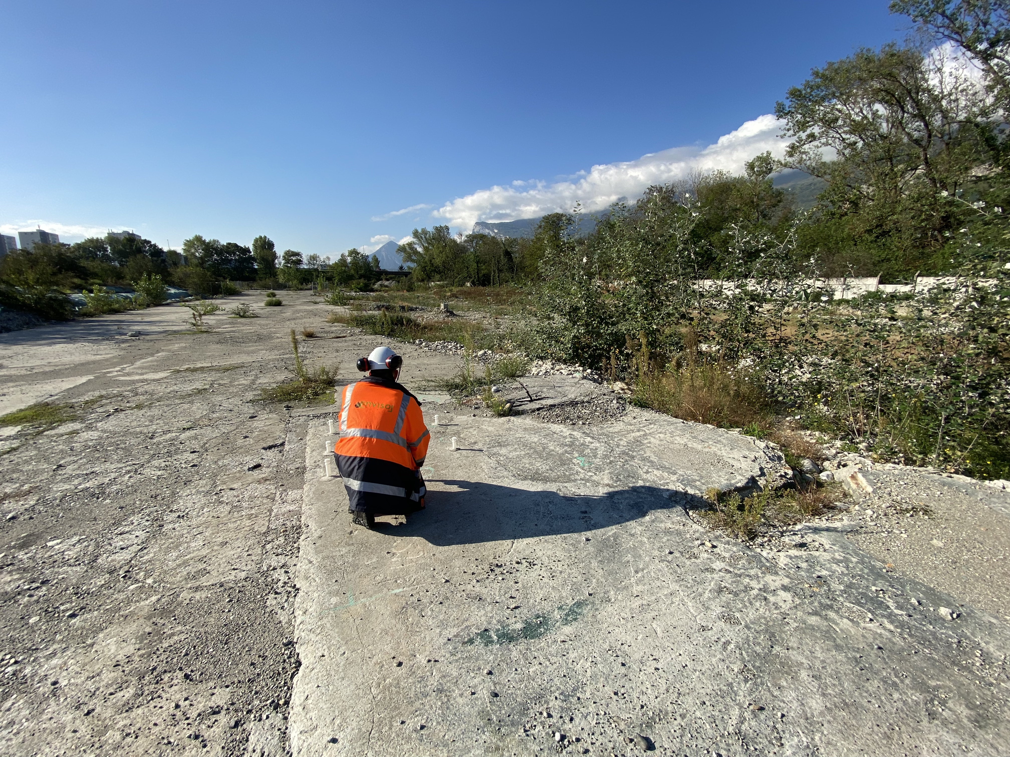 Géotec-Revalorisation des sols