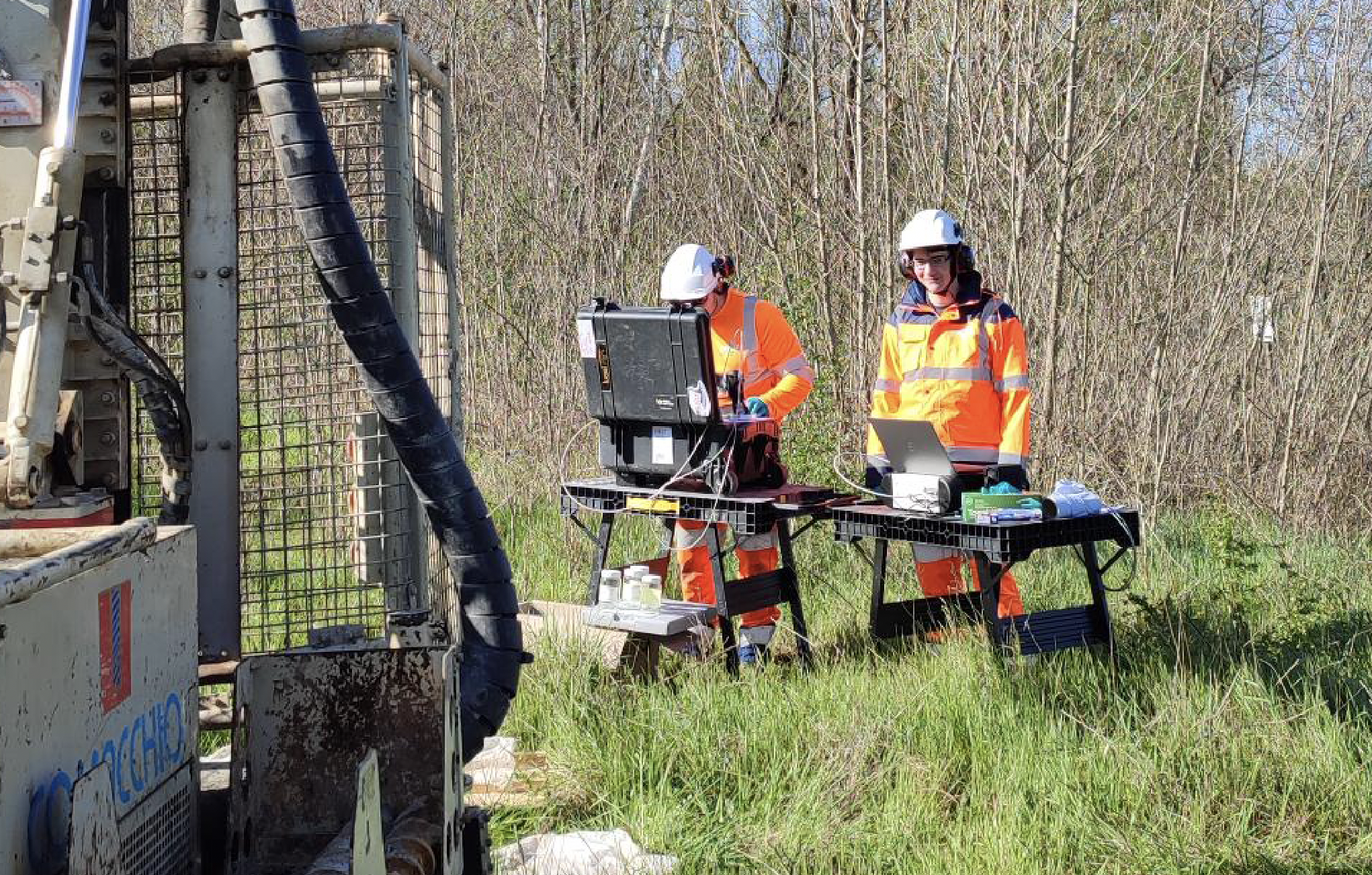 Géotec-Revalorisation des sols