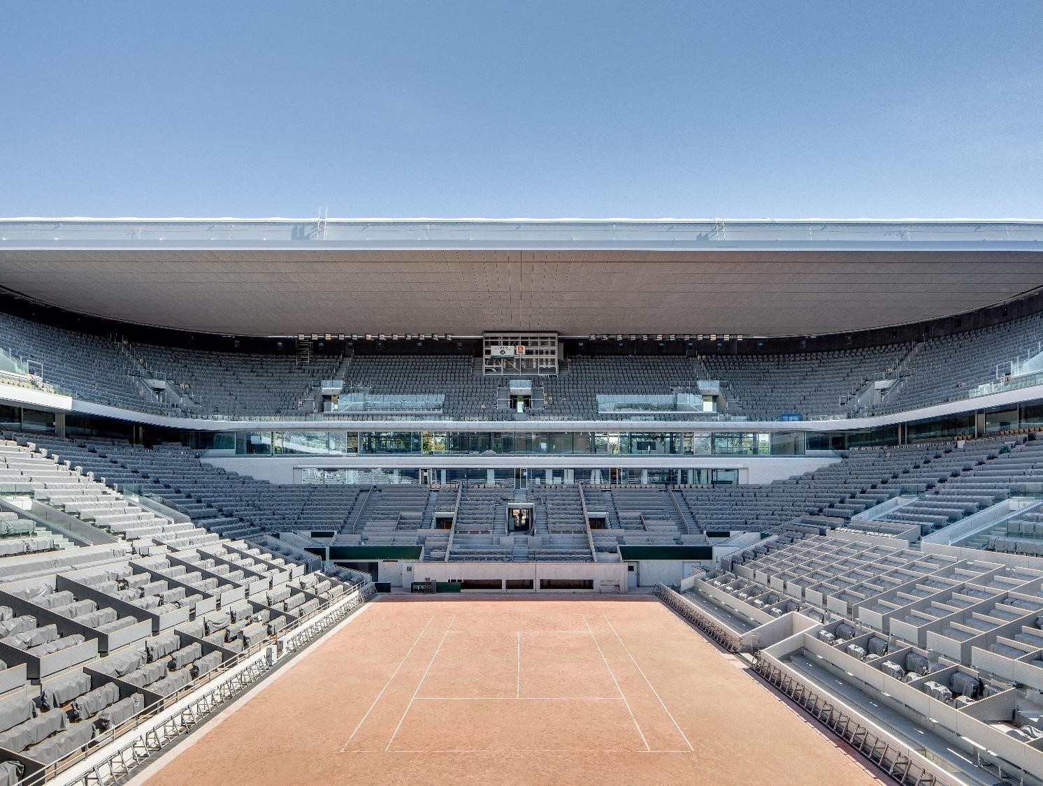 Roland-Garros-Court-Philippe-Chatrier-Toit-amovible
