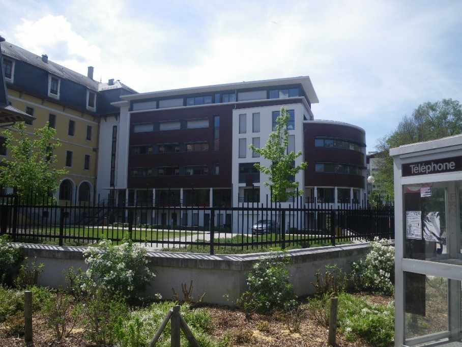 Lycée Faure à Annecy