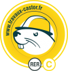 Logo Travaux Castor RER C