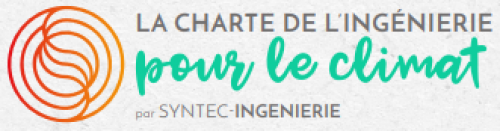 Logo Charte Climat Syntec-Ingénierie