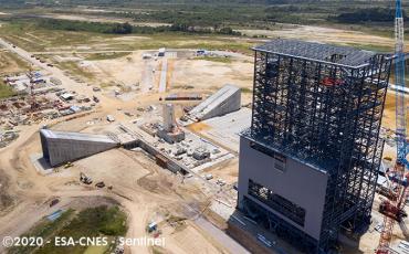 Groupe-Géotec-Géotechnique-Ariane-6