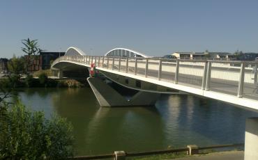 Pont routier de Compiègne