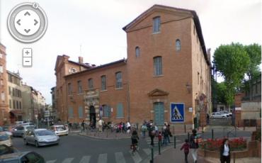 Place de la Daurade à Toulouse